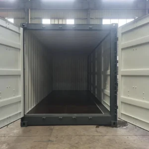 20-Fuß-Container mit Seitentür High Cube – Bild 4