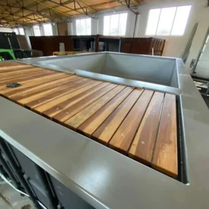 Swimmingpool 6-Meter-Container – Bild 7
