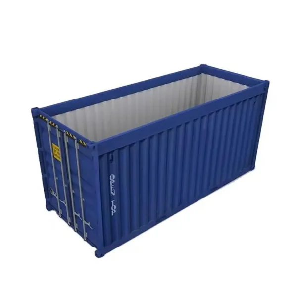 20-Fuß-Container Schiebedach – Bild 2