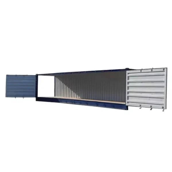 40-Fuß-Container Seitliche Öffnung – Bild 5