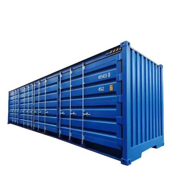 40-Fuß-Container Seitliche Öffnung – Bild 3