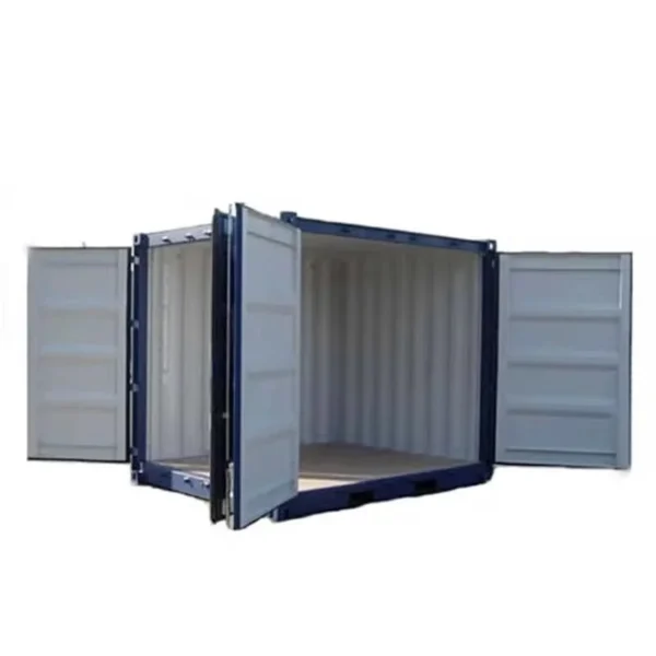 10-Fuß-Container mit seitlicher Öffnung – Bild 2