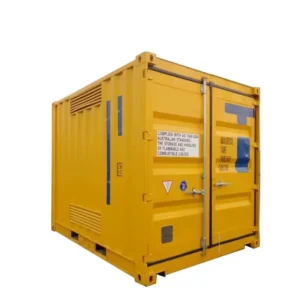 10-Fuß-Seecontainer