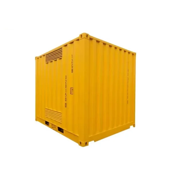 10-Fuß-Seecontainer – Bild 2