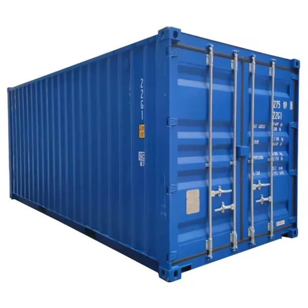 20 Fuß Seecontainer – Bild 4