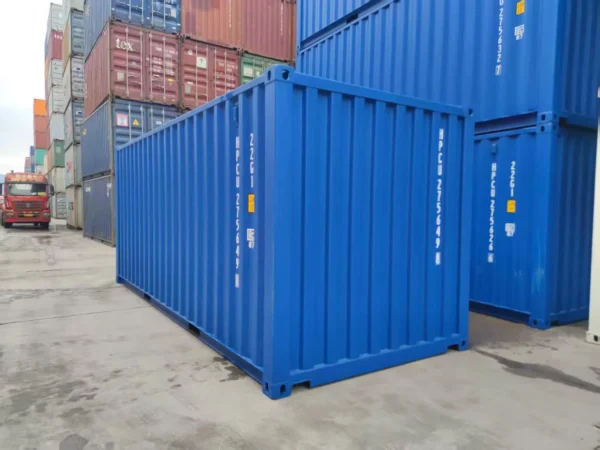 20 Fuß Seecontainer – Bild 5