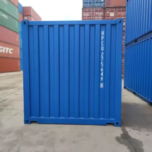 20 Fuß Seecontainer