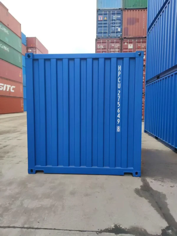 20 Fuß Seecontainer