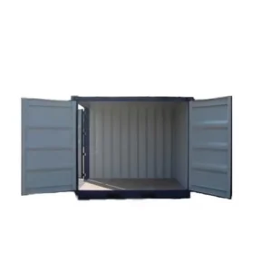 10-Fuß-Container mit seitlicher Öffnung