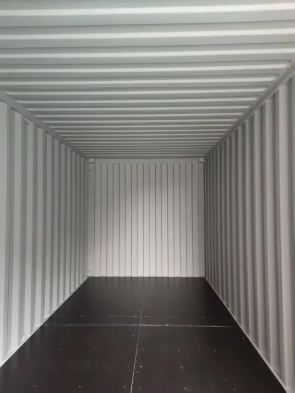 20 Fuß Seecontainer – Bild 2