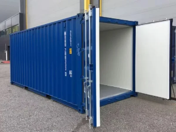 20 Fuß Seecontainer – Bild 3