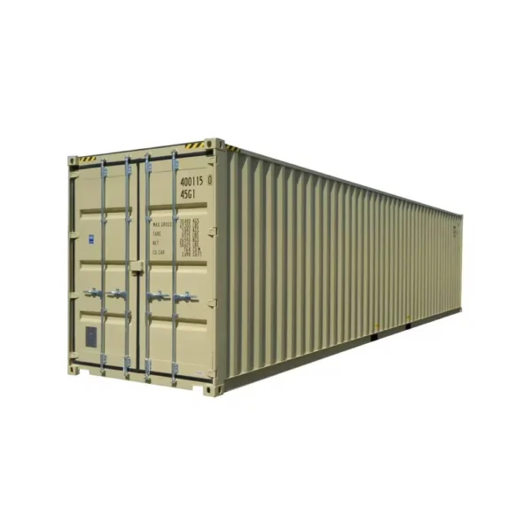 40-Fuß-Seecontainer – Bild 4