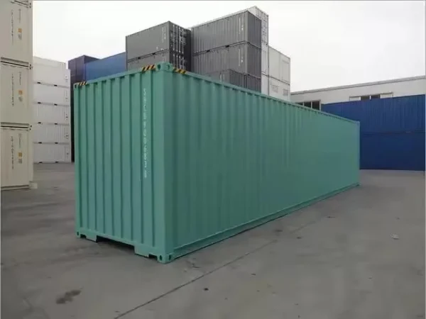 40-Fuß-Seecontainer – Bild 3