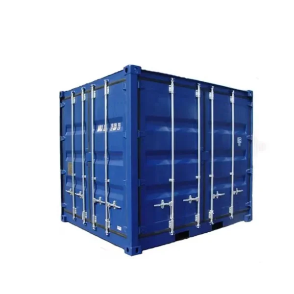10-Fuß-Container mit seitlicher Öffnung – Bild 3