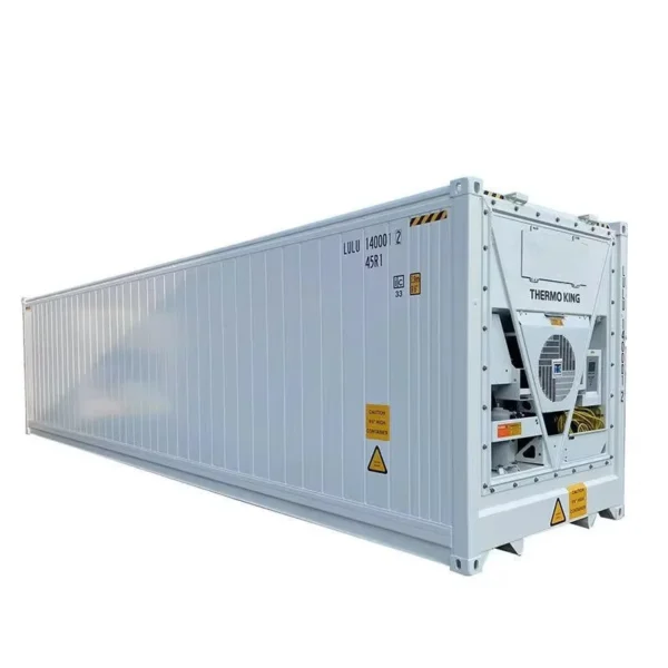 40-Fuß-Kühlcontainer – Bild 2