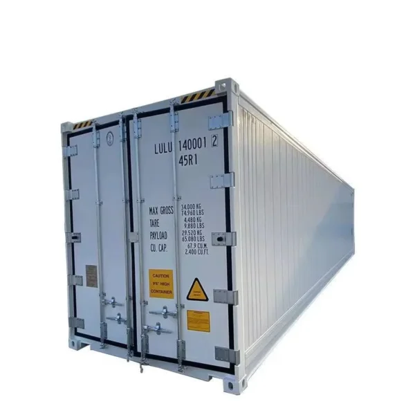 40-Fuß-Kühlcontainer – Bild 4