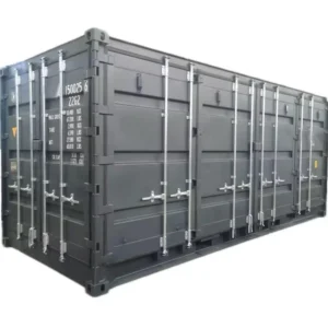 20-Fuß-Container mit Seitentür High Cube – Bild 5