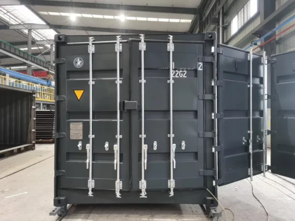 20-Fuß-Container mit Seitentür High Cube