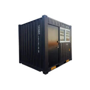 Container Büro 10 Fuß