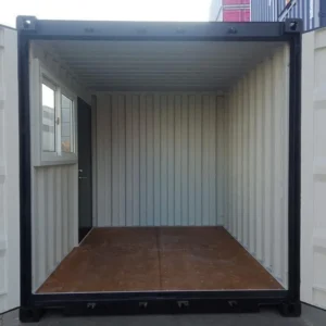 Container Büro 10 Fuß – Bild 3