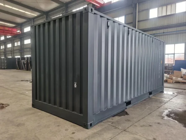 20-Fuß-Container mit Seitentür High Cube – Bild 2