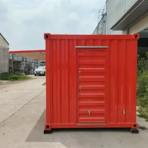 20-Fuß-Restaurant-Container mit Ausstattung - Ihre professionelle mobile Küche, sofort einsatzbereit – Bild 5