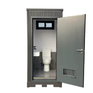 Container Mobile Toiletten