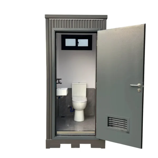 Container Mobile Toiletten