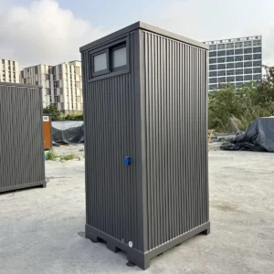 Container Mobile Toiletten – Bild 2