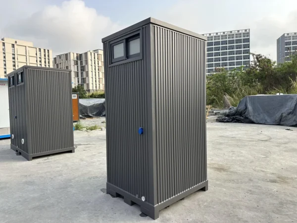 Container Mobile Toiletten – Bild 2