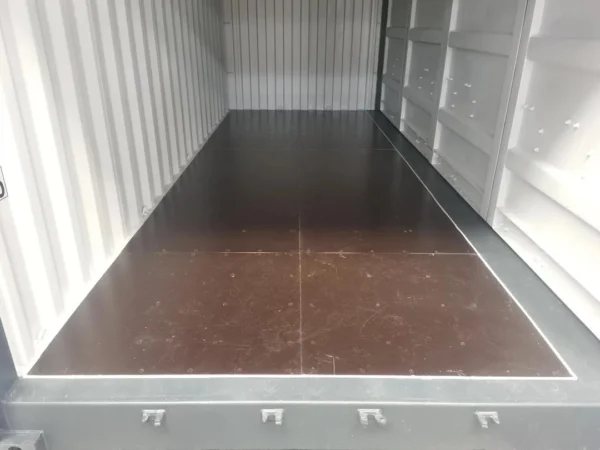 20-Fuß-Container mit Seitentür High Cube – Bild 3