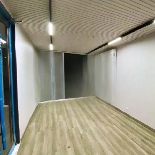 Modularer 40-Fuß-Container - Leistungsstarke Räume für Wohnhäuser, Büros und Gewerbebetriebe – Bild 3