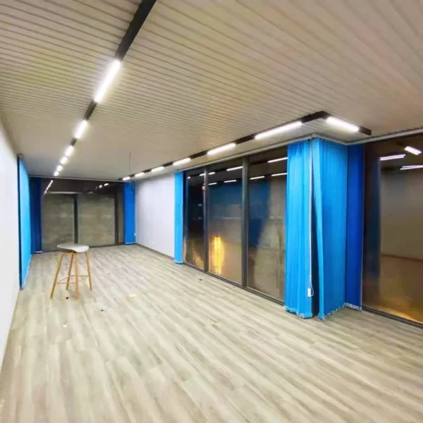 Modularer 40-Fuß-Container - Leistungsstarke Räume für Wohnhäuser, Büros und Gewerbebetriebe – Bild 6